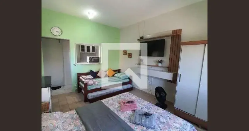 Apartamento para aluguel - boa vista, 1 quarto,  30 m² - são vicente
