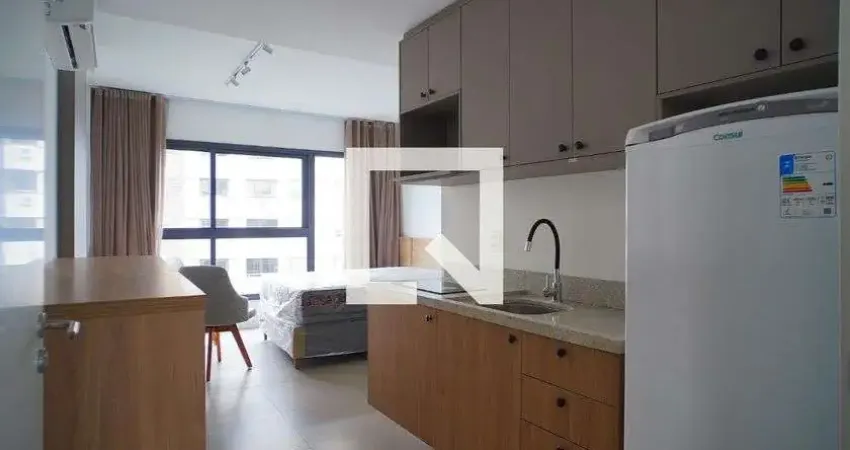 Apartamento para aluguel - bom fim, 1 quarto,  24 m² - porto alegre