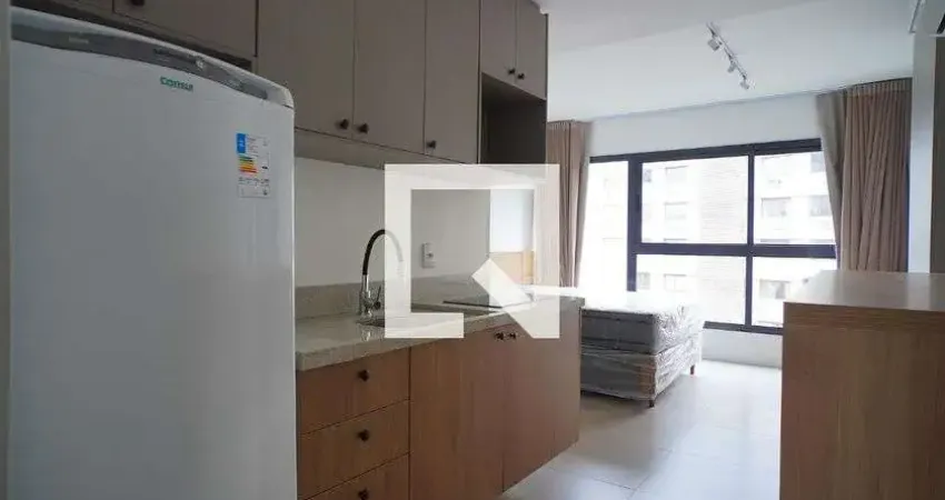 Apartamento para aluguel - bom fim, 1 quarto,  24 m² - porto alegre