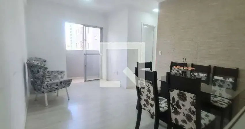Apartamento para aluguel - vila augusta, 2 quartos,  53 m² - guarulhos