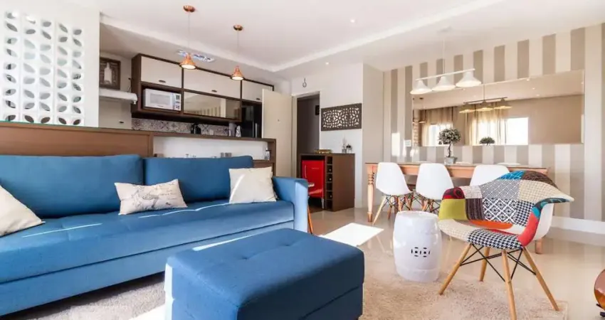 Apartamento para aluguel - alphaville, 2 quartos,  62 m² - barueri