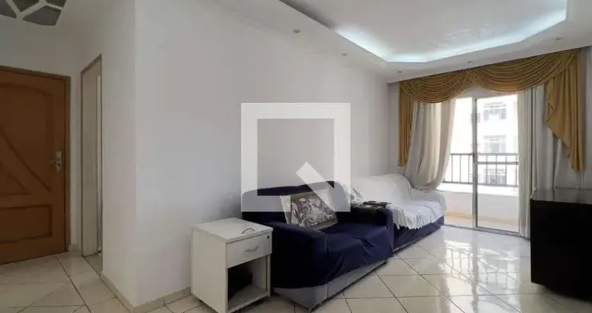 Apartamento para aluguel - vila rio de janeiro, 2 quartos,  69 m² - guarulhos