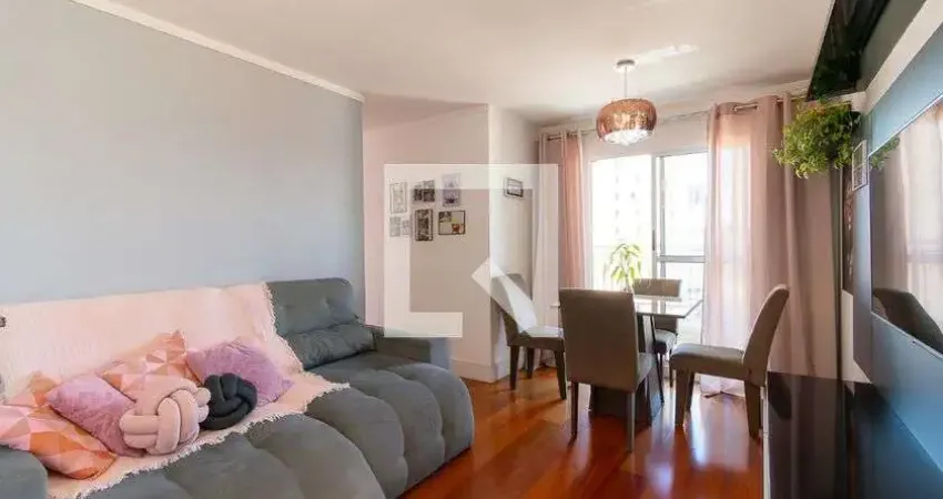 Apartamento para aluguel - vila santa clara, 3 quartos,  64 m² - são paulo