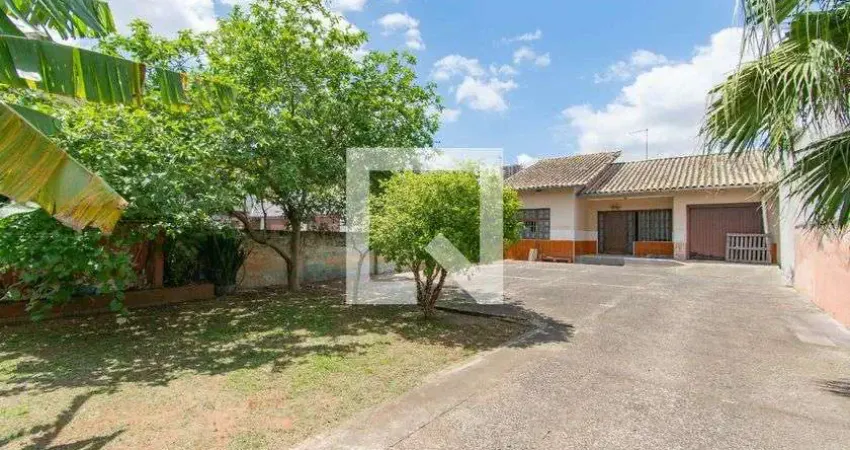 Casa para aluguel - nossa sra das graças, 3 quartos,  160 m² - canoas