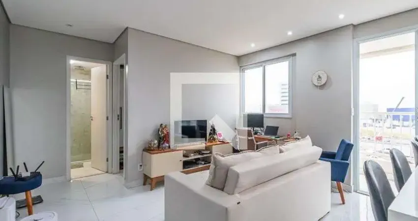 Apartamento para aluguel - jardim iracema, 1 quarto,  45 m² - barueri