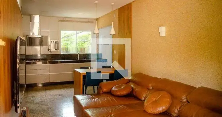 Casa / sobrado em condomínio para aluguel - jardim novo mundo, 2 quartos, 130 m² - goiânia