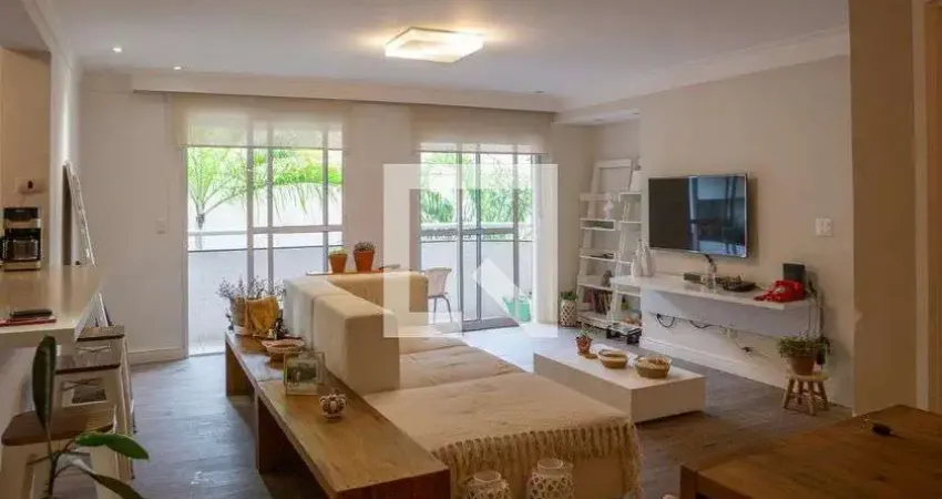 Apartamento para aluguel - vila romana, 2 quartos,  94 m² - são paulo