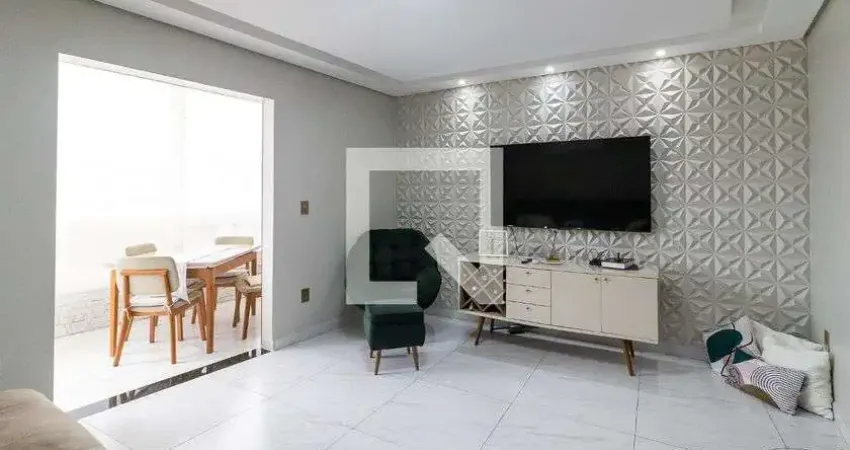 Apartamento para aluguel - aviação, 3 quartos,  110 m² - praia grande