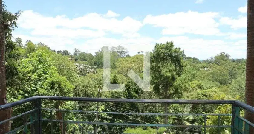 Casa / sobrado em condomínio para aluguel - vila real do moinho velho, 7 quartos,  748 m² - embu das artes