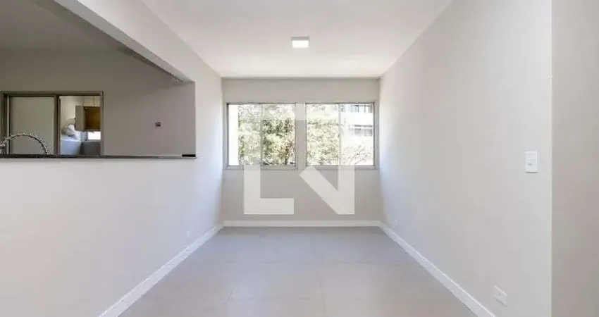 Apartamento para aluguel - chácara santo antonio, 2 quartos,  74 m² - são paulo