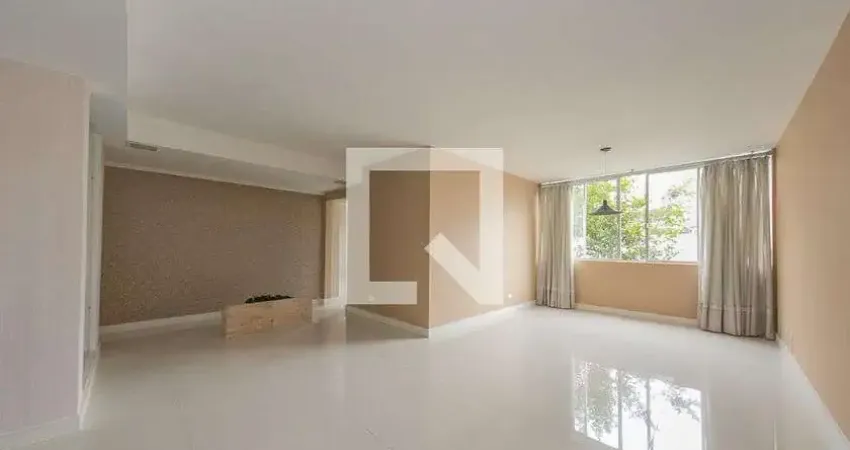 Apartamento para aluguel - batel, 2 quartos, 105 m² - curitiba