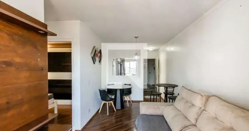 Apartamento para aluguel - cangaíba, 2 quartos,  50 m² - são paulo