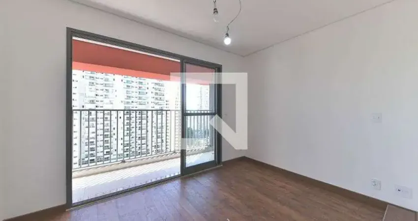 Kitnet / stúdio para aluguel - santo amaro , 1 quarto,  25 m² - são paulo