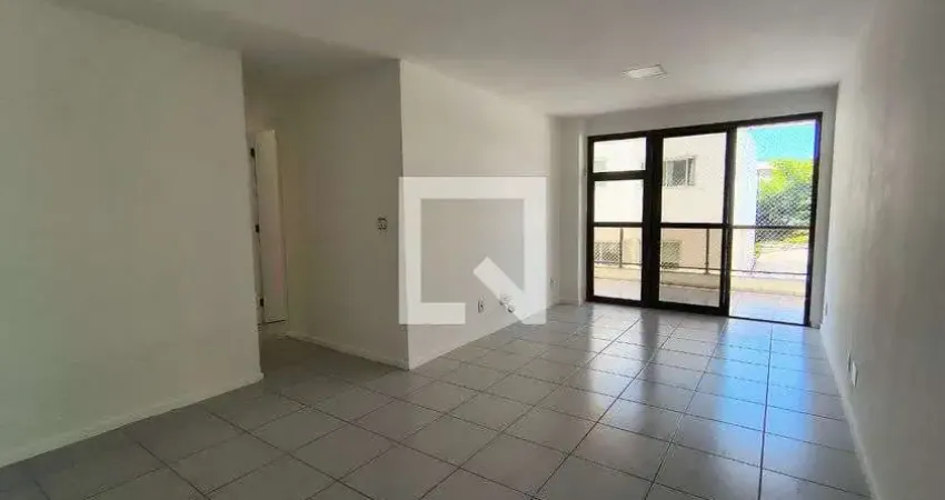 Apartamento para aluguel - recreio, 3 quartos,  85 m² - rio de janeiro