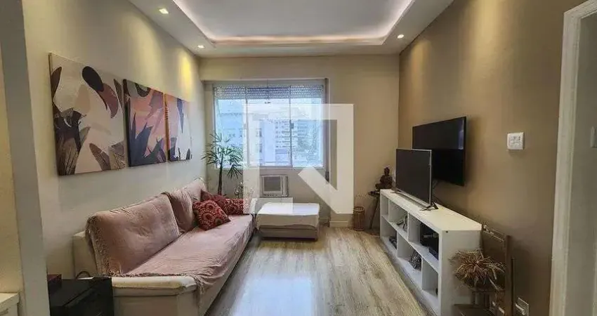 Apartamento para Aluguel - Humaitá, 2 Quartos, 70 m² - Rio de Janeiro
