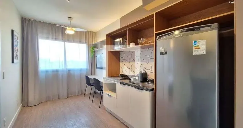 Apartamento para aluguel - vila pompéia, 1 quarto,  25 m² - são paulo