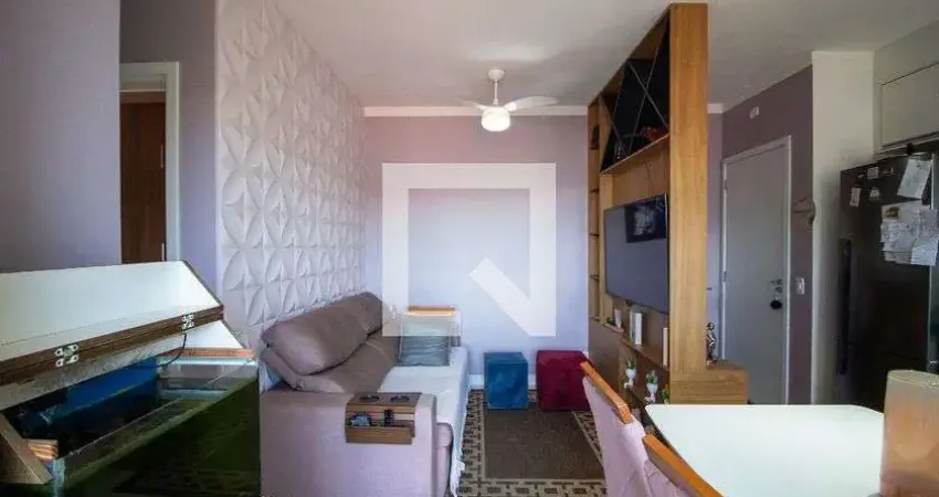 Apartamento para aluguel - jardim sorocabano, 2 quartos, 48 m² - sorocaba