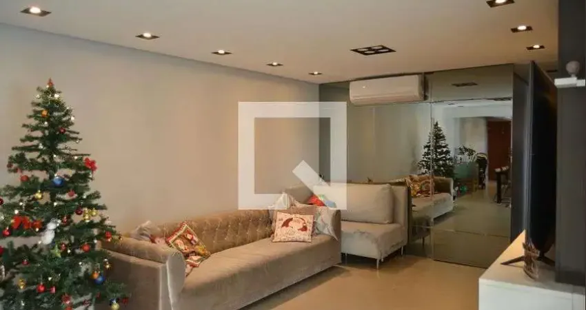 Apartamento para aluguel - jardim, 3 quartos,  120 m² - santo andré