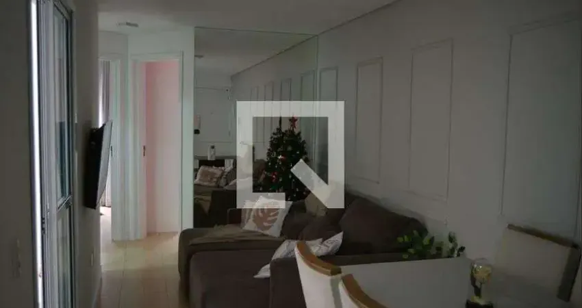 Apartamento para aluguel - campestre, 2 quartos, 50 m² - santo andré