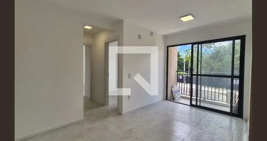 Apartamento para aluguel - recreio, 2 quartos,  50 m² - rio de janeiro