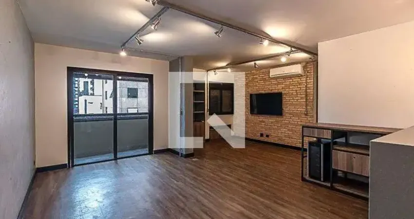 Apartamento para aluguel - vila olímpia, 1 quarto, 77 m² - são paulo