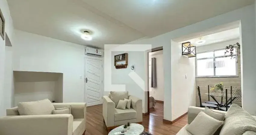 Apartamento para aluguel - jardim botânico, 2 quartos, 56 m² - rio de janeiro