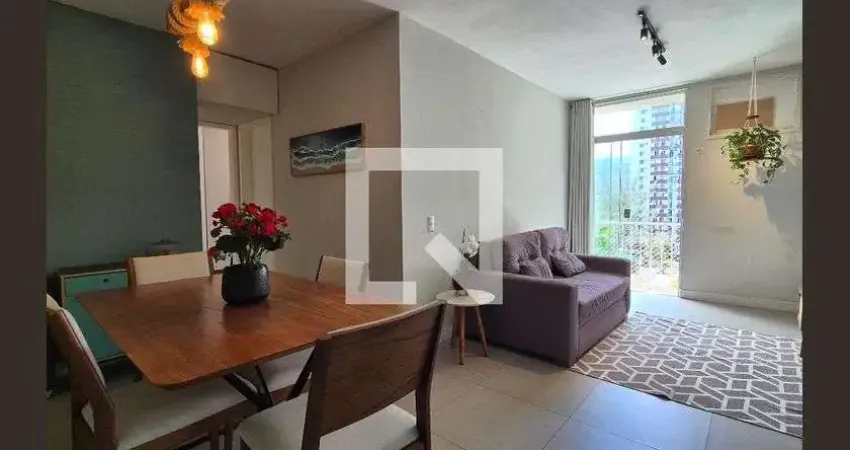 Apartamento para aluguel - barra da tijuca - marapendi, 2 quartos, 75 m² - rio de janeiro