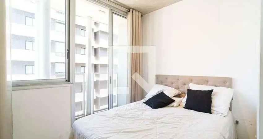 Kitnet / stúdio para aluguel - consolação, 1 quarto,  20 m² - são paulo