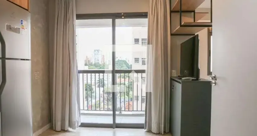 Kitnet / stúdio para aluguel - perdizes, 1 quarto, 28 m² - são paulo