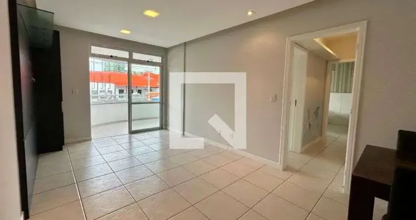 Apartamento para aluguel - saco grande, 2 quartos,  82 m² - florianópolis