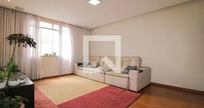 Apartamento para aluguel - grajaú, 4 quartos, 157 m² - belo horizonte