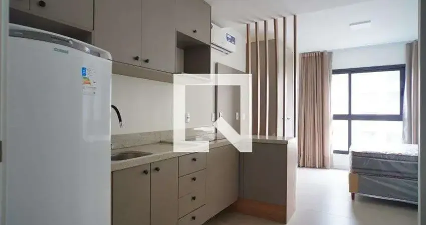 Apartamento para aluguel - bom fim, 1 quarto,  26 m² - porto alegre