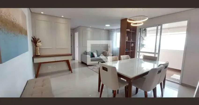 Apartamento para aluguel - jardim bela vista, 2 quartos, 68 m² - santo andré