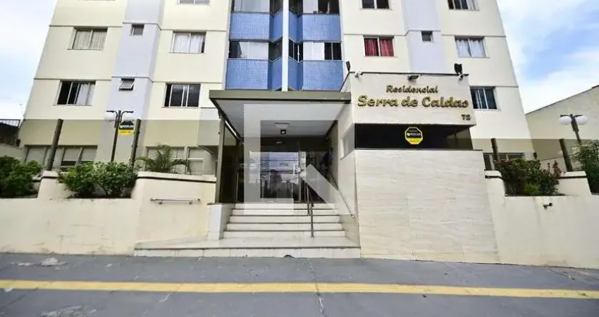 Apartamento para aluguel - setor oeste, 2 quartos, 56 m² - goiânia