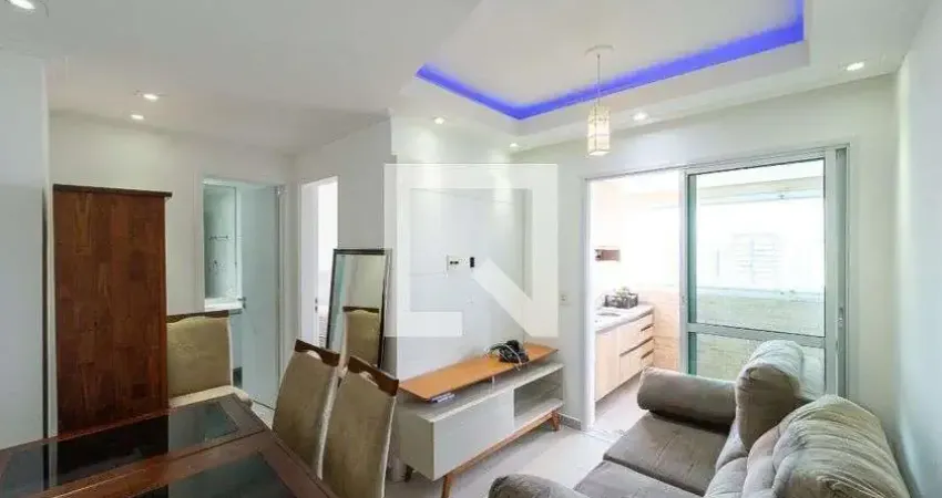 Apartamento com 1 quarto para alugar na Rua Fiação da Saúde, Saúde, São Paulo