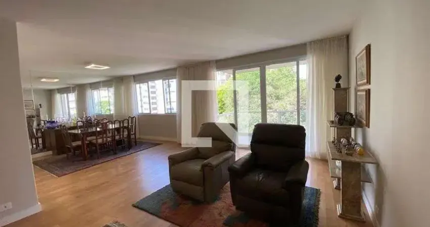 Apartamento para aluguel - higienópolis, 3 quartos, 229 m² - são paulo