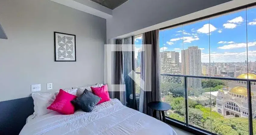 Kitnet / stúdio para aluguel - vila mariana, 1 quarto, 20 m² - são paulo