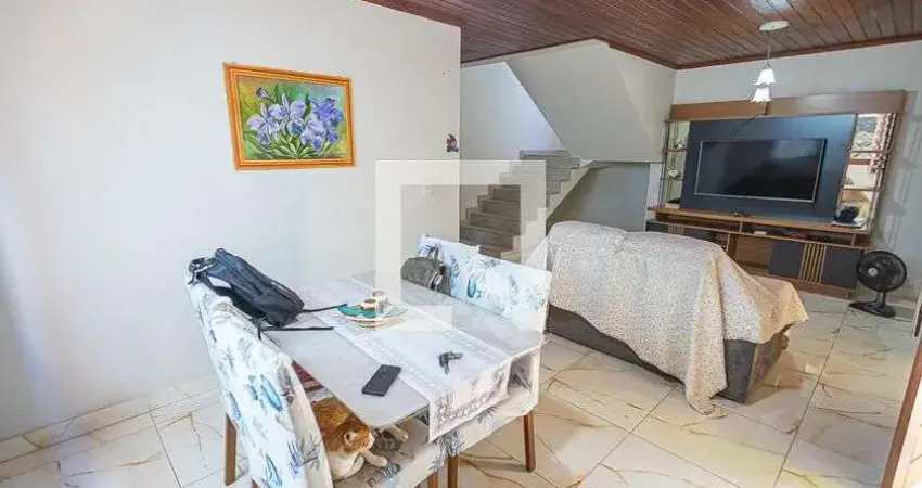 Casa / sobrado em condomínio para aluguel - planalto, 4 quartos,  170 m² - belo horizonte