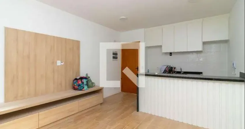 Apartamento para aluguel - santana, 2 quartos,  46 m² - são paulo