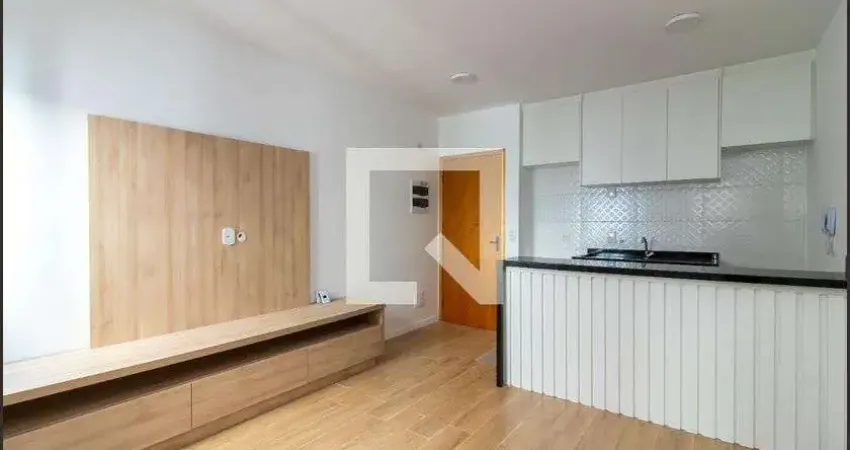 Apartamento para aluguel - santana, 2 quartos,  46 m² - são paulo