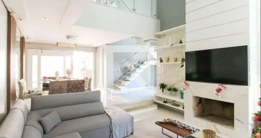 Casa com 4 quartos para alugar na Rua Doutor Tancredo Neves, Fátima, Canoas