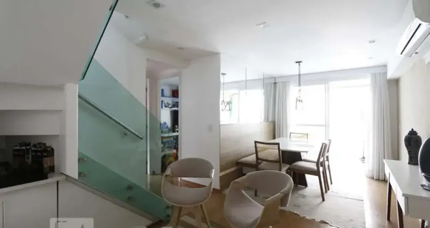 Cobertura para aluguel - pechincha, 3 quartos,  163 m² - rio de janeiro