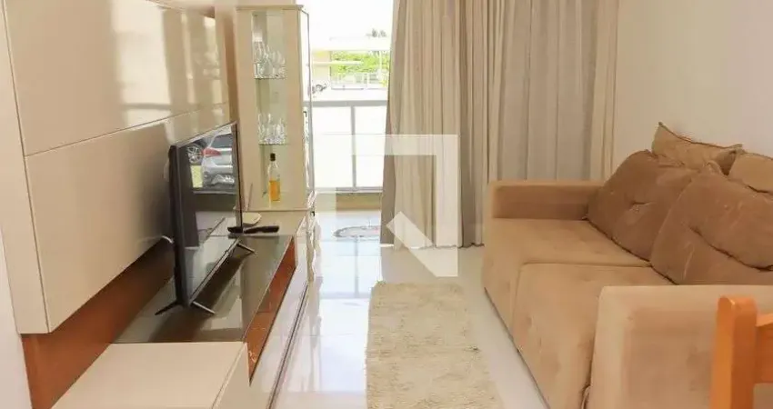 Apartamento para aluguel - stella maris, 2 quartos, 64 m² - salvador