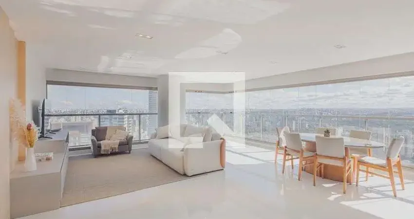 Apartamento para aluguel - vila madalena, 3 quartos,  144 m² - são paulo