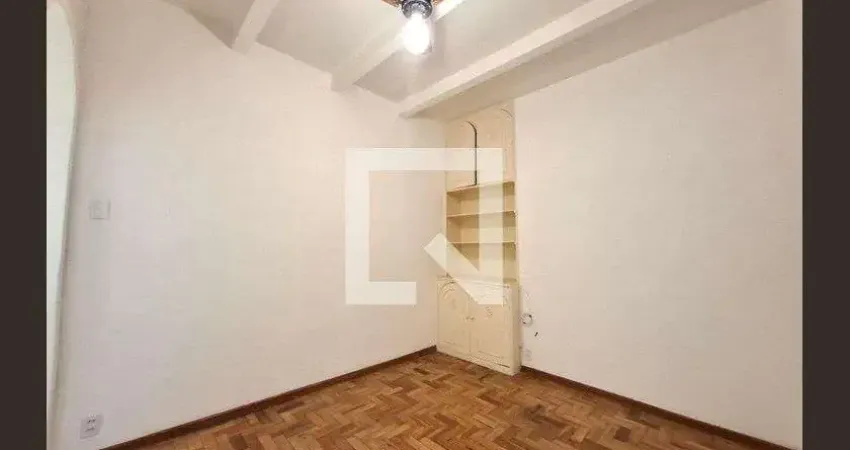 Apartamento para aluguel - laranjeiras, 1 quarto,  37 m² - rio de janeiro
