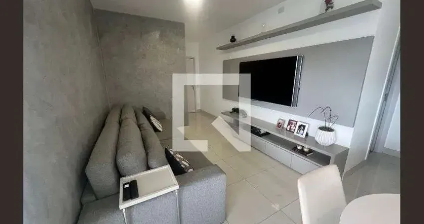 Apartamento para aluguel - vila da serra, 2 quartos,  80 m² - nova lima