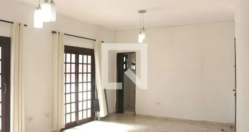 Casa para aluguel - oswaldo cruz, 2 quartos,  120 m² - são caetano do sul