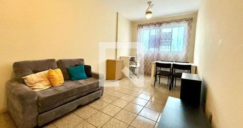 Apartamento para aluguel - itacorubi, 2 quartos,  73 m² - florianópolis