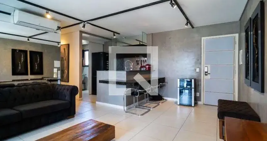 Apartamento para aluguel - parque campolim, 1 quarto,  67 m² - sorocaba