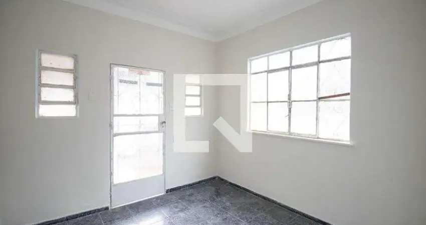 Casa para aluguel - jardim califórnia, 2 quartos,  100 m² - são gonçalo